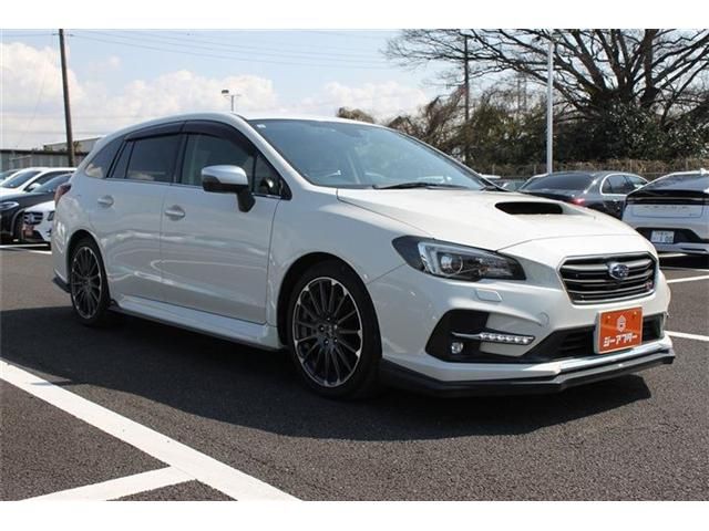 SUBARU LEVORG 2017 Image 31