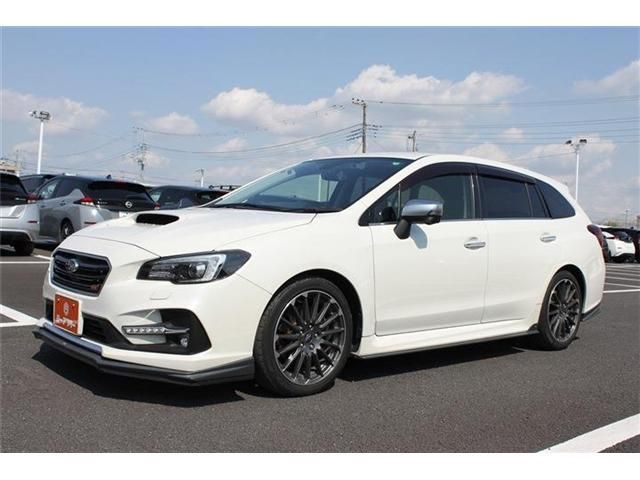 SUBARU LEVORG 2017 Image 31