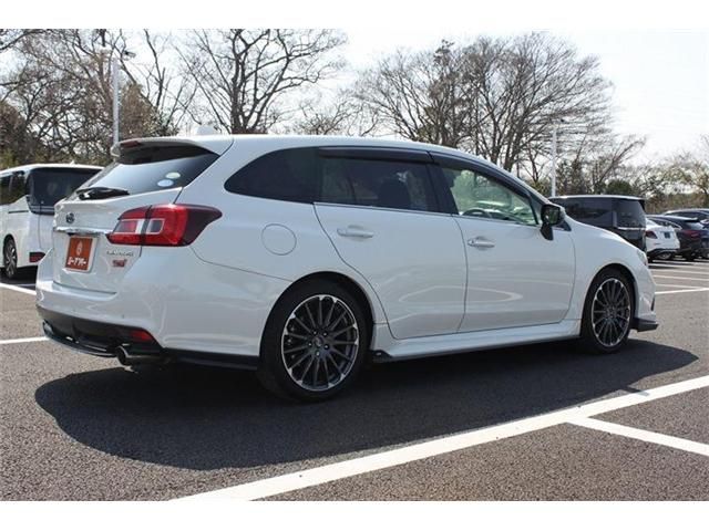 SUBARU LEVORG 2017 Image 31