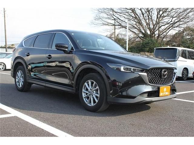 MAZDA CX-8 2023 Image 31