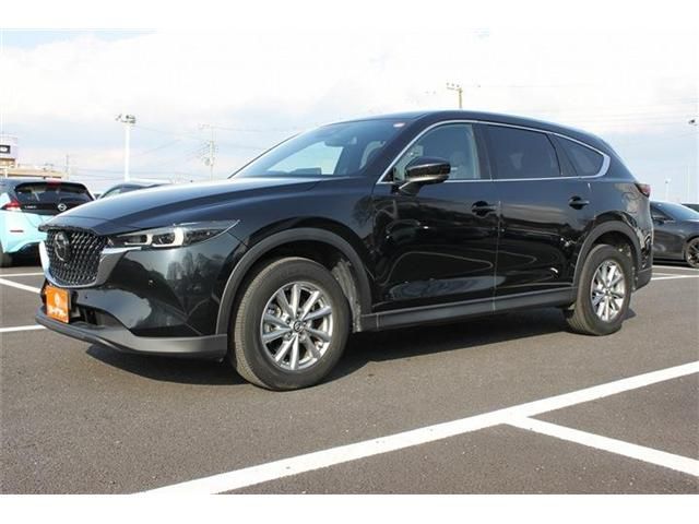 MAZDA CX-8 2023 Image 31
