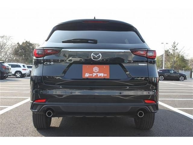 MAZDA CX-8 2023 Image 31