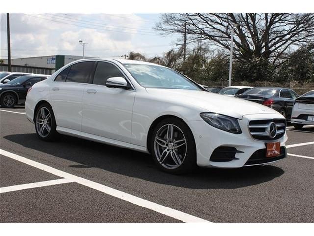 MERCEDES BENZ E CLAS 2016 Image 31