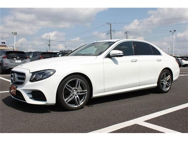 MERCEDES BENZ E CLAS 2016 Image 31