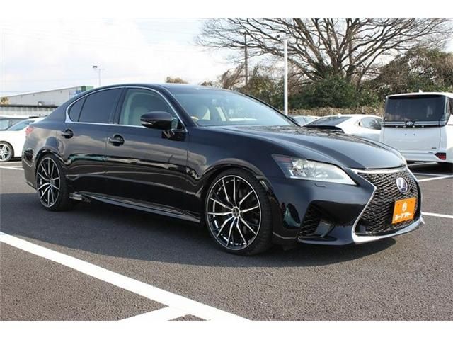 TOYOTA LEXUS GS450H 2012 Image 31