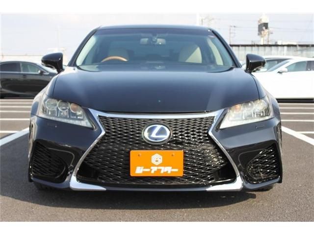 TOYOTA LEXUS GS450H 2012 Image 31