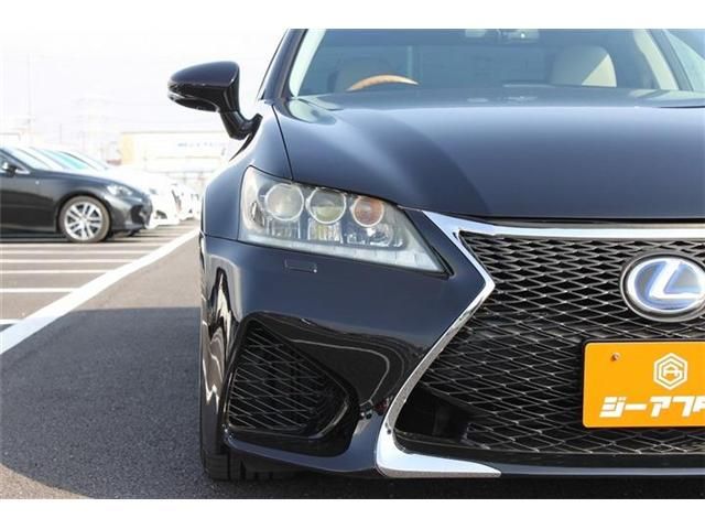 TOYOTA LEXUS GS450H 2012 Image 31