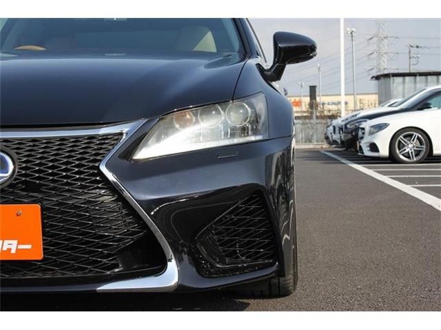 TOYOTA LEXUS GS450H 2012 Image 31
