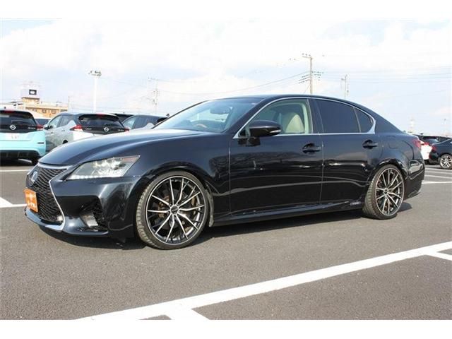 TOYOTA LEXUS GS450H 2012 Image 31