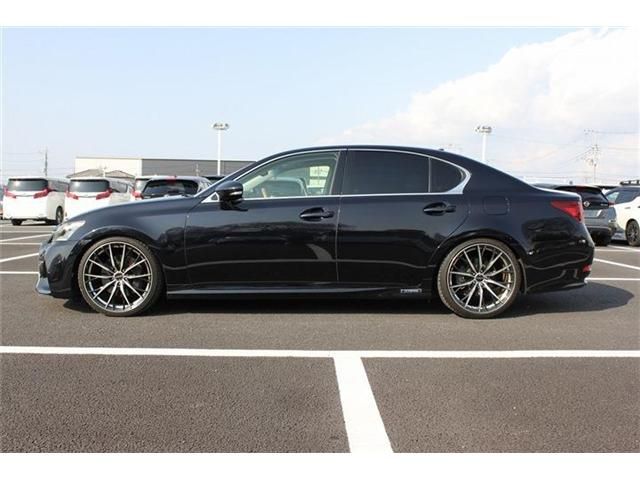 TOYOTA LEXUS GS450H 2012 Image 31