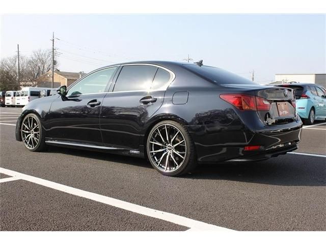 TOYOTA LEXUS GS450H 2012 Image 31