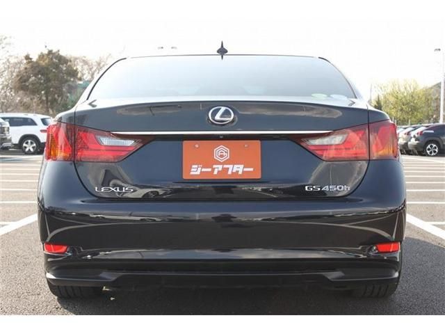 TOYOTA LEXUS GS450H 2012 Image 31