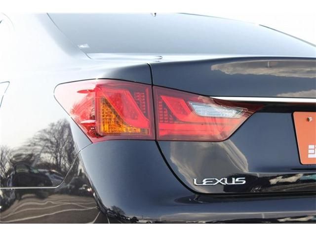 TOYOTA LEXUS GS450H 2012 Image 31