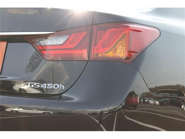 TOYOTA LEXUS GS450H 2012 Image 31