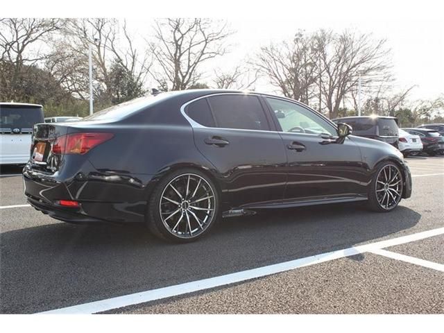 TOYOTA LEXUS GS450H 2012 Image 31