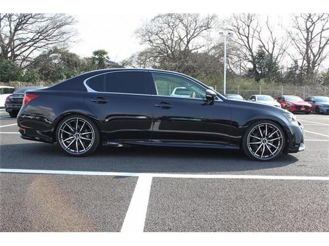 TOYOTA LEXUS GS450H 2012 Image 31