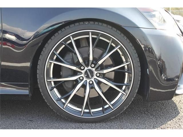 TOYOTA LEXUS GS450H 2012 Image 31