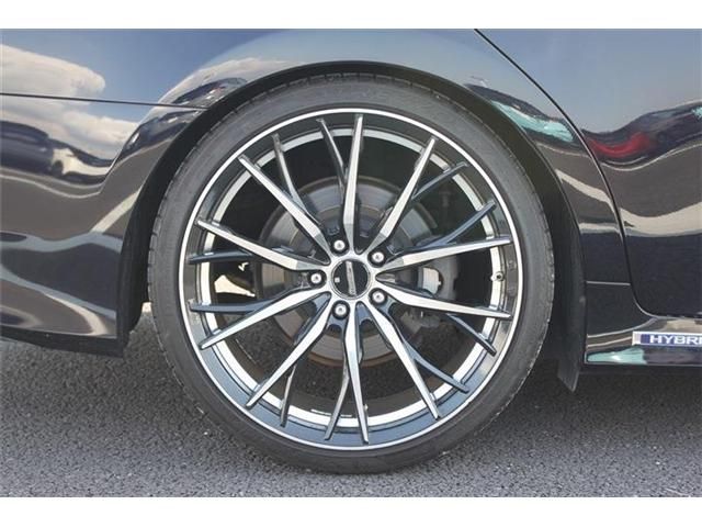 TOYOTA LEXUS GS450H 2012 Image 31