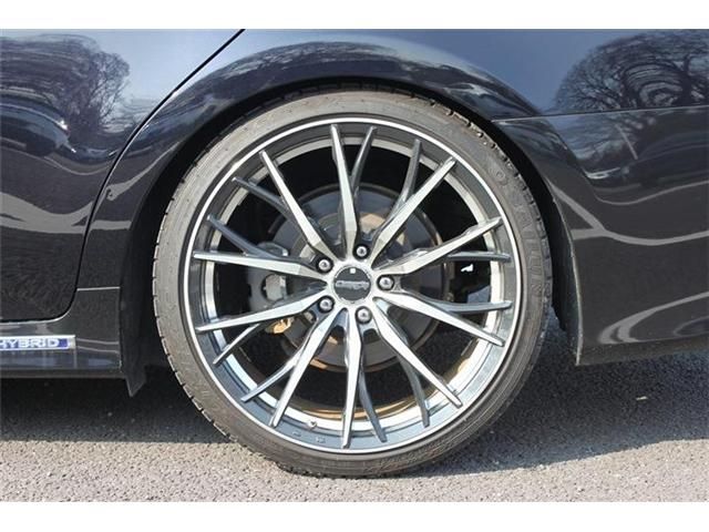 TOYOTA LEXUS GS450H 2012 Image 31