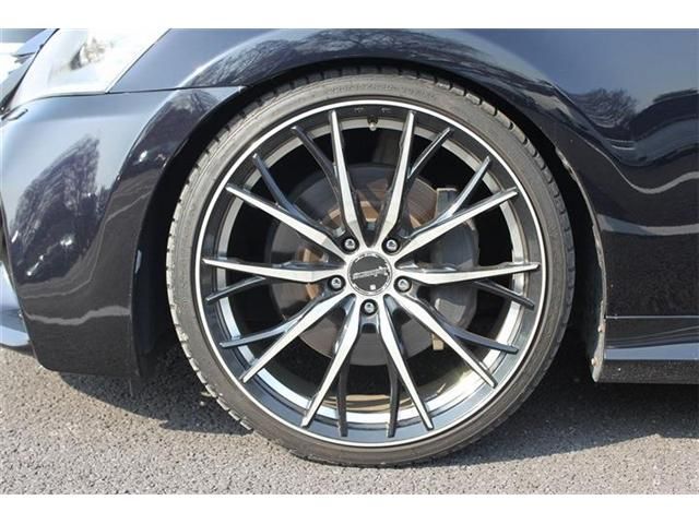 TOYOTA LEXUS GS450H 2012 Image 31