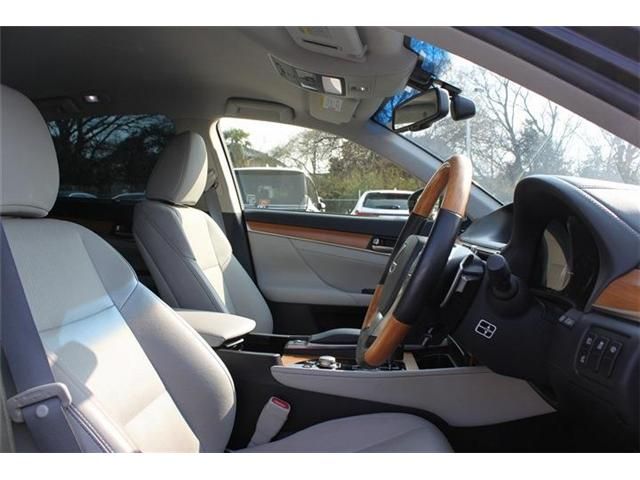 TOYOTA LEXUS GS450H 2012 Image 31