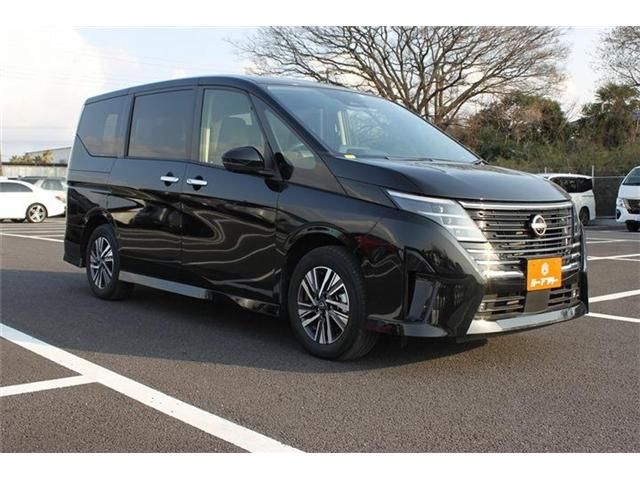 NISSAN SERENA  WG 2023 Image 31
