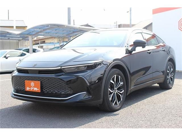 TOYOTA CROWN CROSSOVER 2023 Image 31