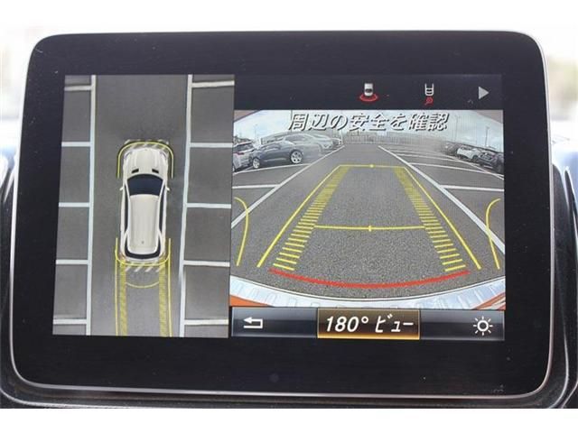 MERCEDES BENZ GLE CL 2017 Image 31