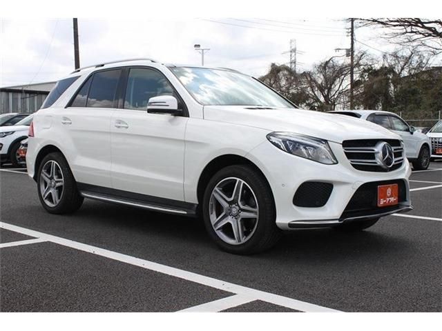 MERCEDES BENZ GLE CL 2017 Image 31