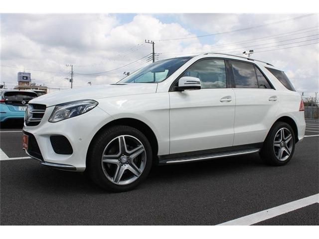 MERCEDES BENZ GLE CL 2017 Image 31