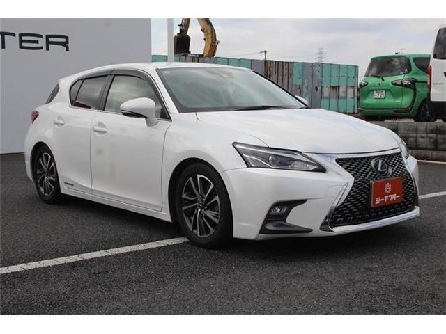 TOYOTA LEXUS CT200H 2018 Image 31