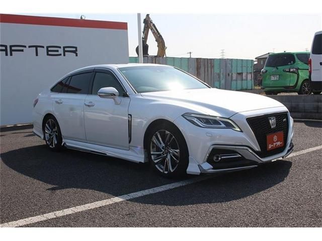 TOYOTA CROWN SEDAN HYBRID 2022 Image 31