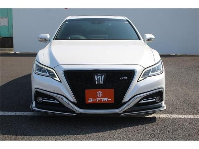 TOYOTA CROWN SEDAN HYBRID 2022 Image 31