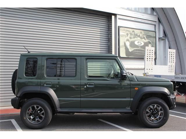 SUZUKI JIMNY NOMADE 2026 Image 31