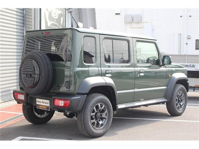 SUZUKI JIMNY NOMADE 2026 Image 31