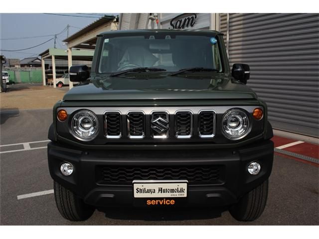 SUZUKI JIMNY NOMADE 2026 Image 31