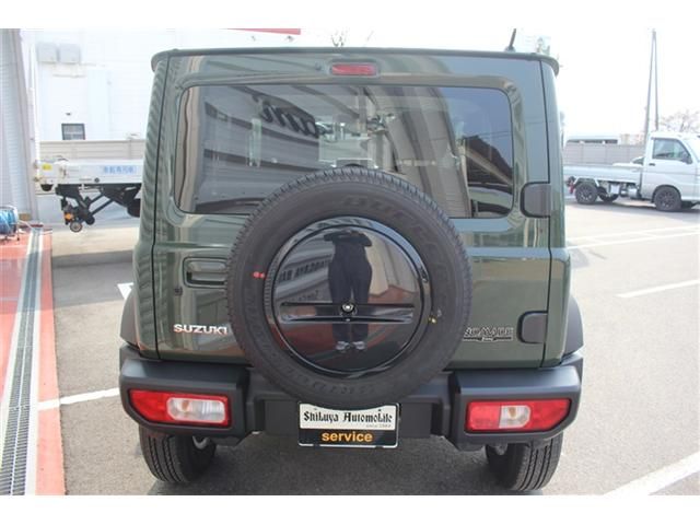 SUZUKI JIMNY NOMADE 2026 Image 31