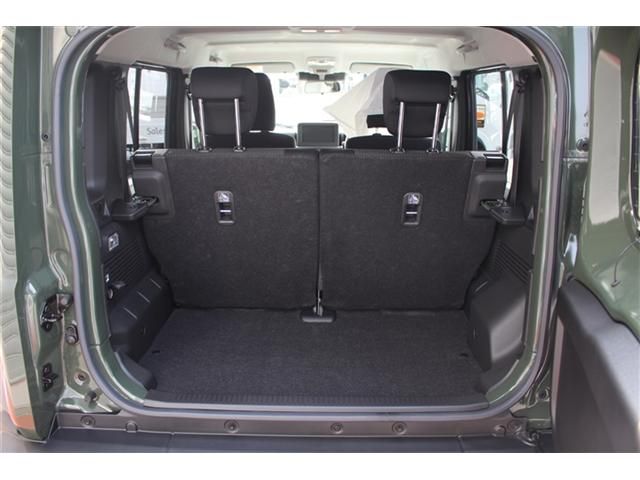 SUZUKI JIMNY NOMADE 2026 Image 31