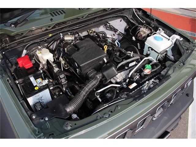 SUZUKI JIMNY NOMADE 2026 Image 31