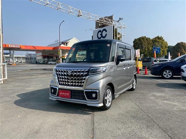 SUZUKI SPACIA CUSTOM 2022 Image 31