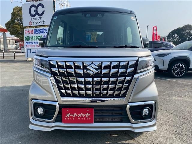 SUZUKI SPACIA CUSTOM 2022 Image 31