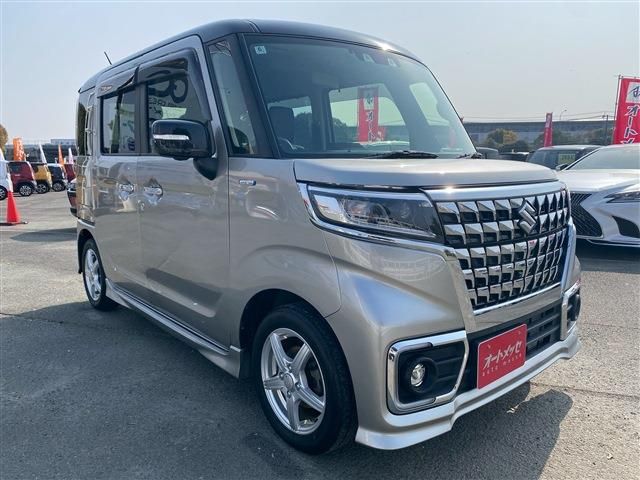 SUZUKI SPACIA CUSTOM 2022 Image 31
