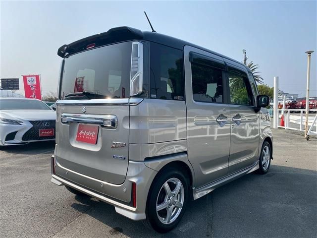 SUZUKI SPACIA CUSTOM 2022 Image 31