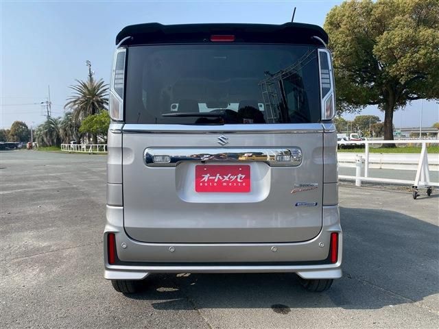 SUZUKI SPACIA CUSTOM 2022 Image 31