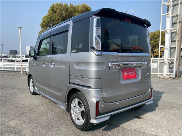 SUZUKI SPACIA CUSTOM 2022 Image 31