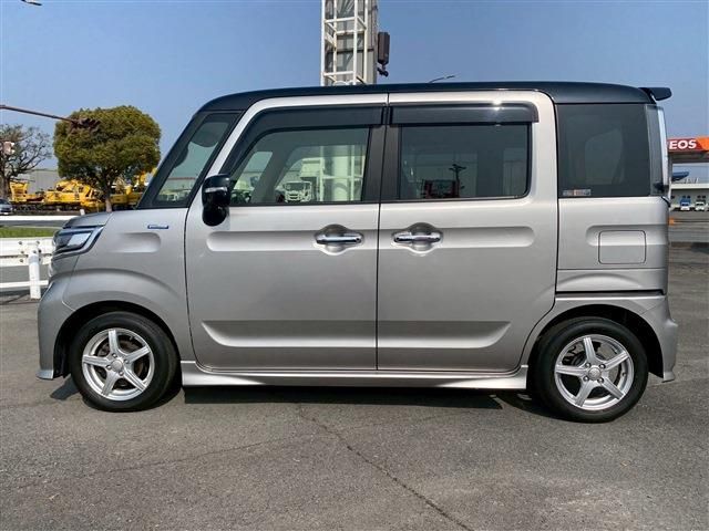 SUZUKI SPACIA CUSTOM 2022 Image 31