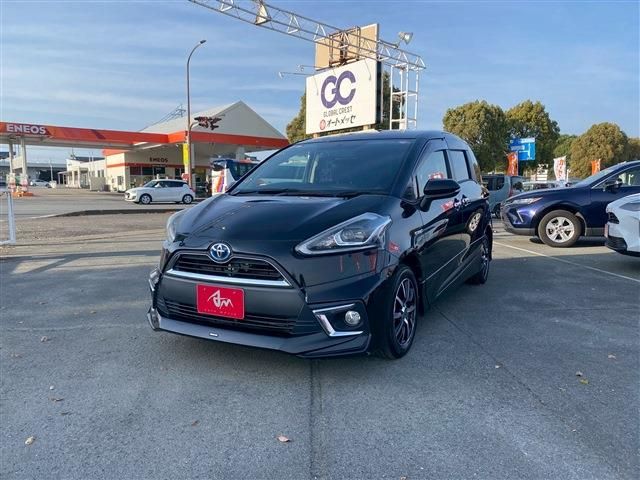 TOYOTA SIENTA HYBRID 2016 Image 31