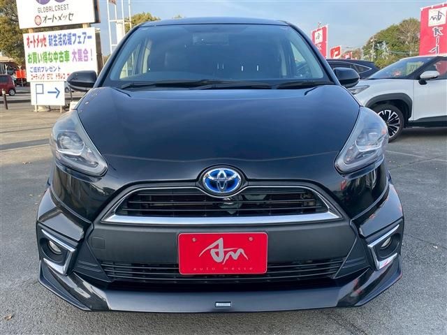 TOYOTA SIENTA HYBRID 2016 Image 31