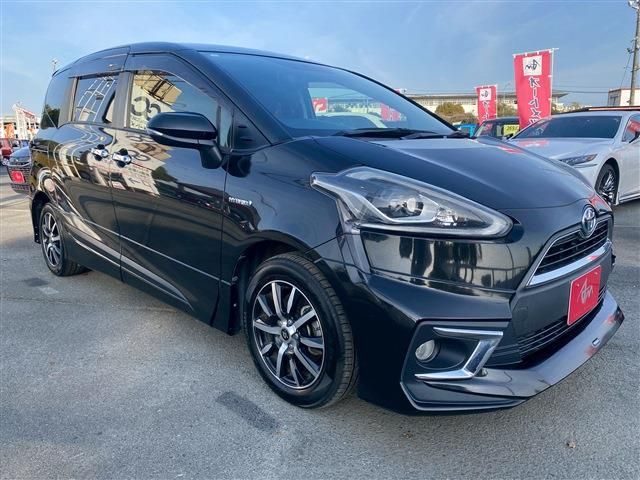 TOYOTA SIENTA HYBRID 2016 Image 31