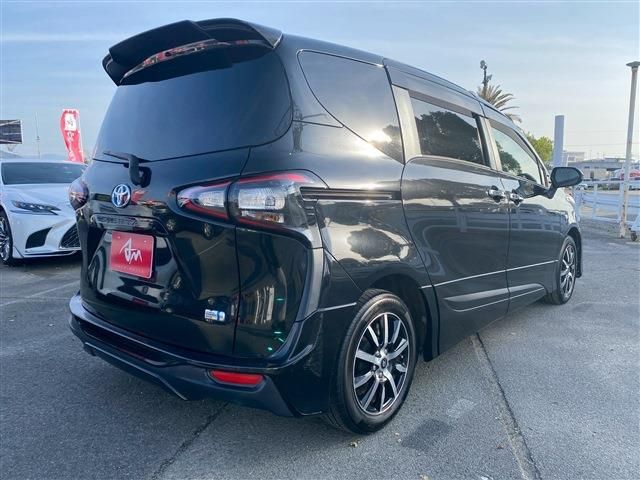 TOYOTA SIENTA HYBRID 2016 Image 31